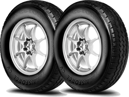 Firestone Transforce CV 195/5 R14 106/104