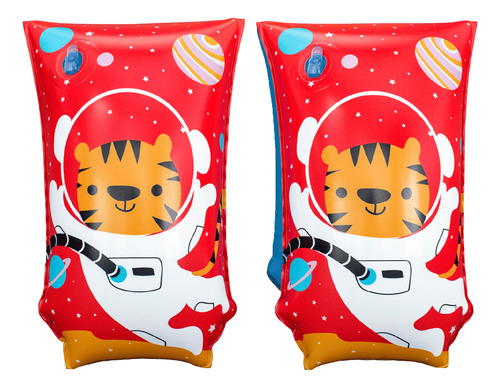 Flotadores Infantiles Brazos Bestway Astro Tiger 30cm X 15cm