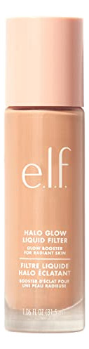 Luz De Filtro De Líquido Complexion Booster E.l.f. Halo Glow
