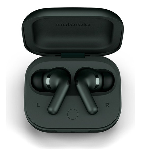 Moto Buds + Negro By Bose