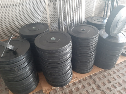 Discos Bumpers