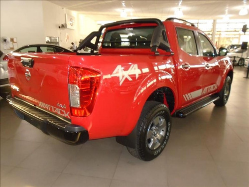 Nissan Frontier Attack 2.3 16v Tb Diesel Cd 4x4 Aut. 0km2021