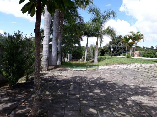 Imagem 23 de 29 de Chácara Com 3 Dormitórios À Venda, 3010 M² Por R$ 1.057.880 - Tataúba - Caçapava/sp - Ch0189