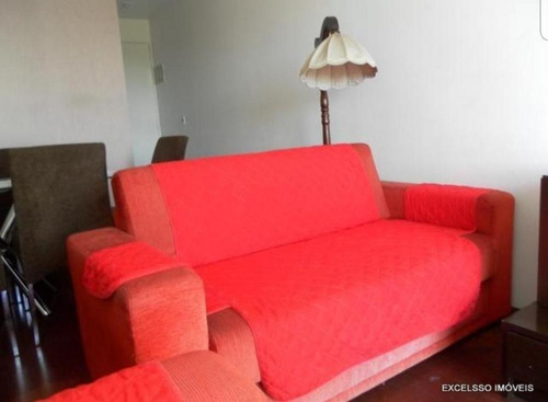 Imagem 1 de 8 de Apartamento Com 02 Dormitórios E 60 M² A Venda No Jardim Dracena, São Paulo | Sp........... - Ap26321v