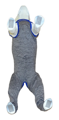 Imagem 8 de 9 de Roupa Pós Cirúrgica Membros Posteriores P/ Cães Keepets Nº12
