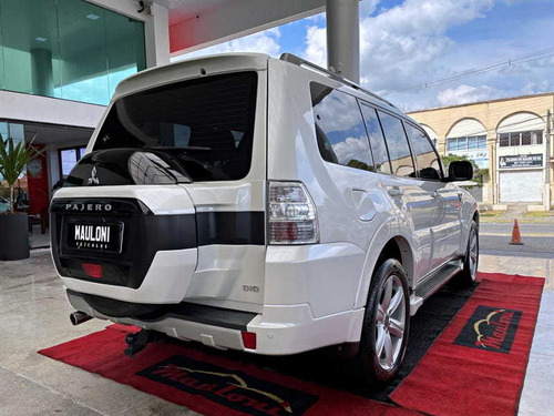 Imagem 2 de 15 de Mitsubishi Pajero Full 3.2 Hpe 4x4 16v Turbo Intercooler 201