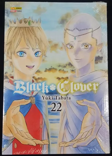 Black Clover - Yuki Tabata