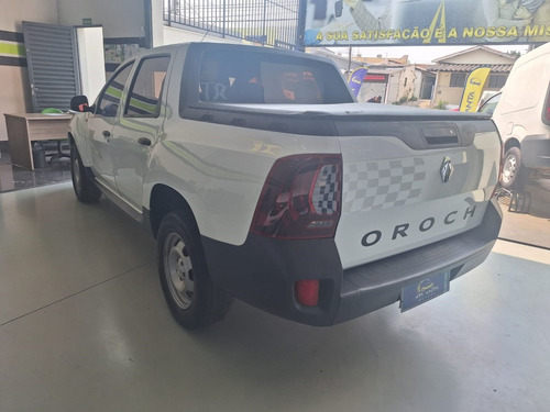 Renault Duster Oroch 1.6 16V SCE FLEX EXPRESS MANUAL