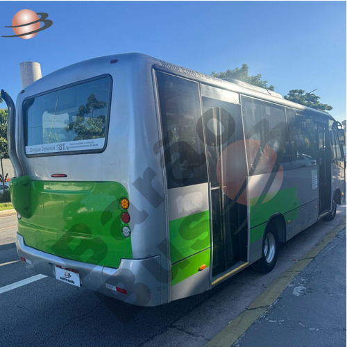 Micro Onibus Ibrava Apollo Urbano Com Ar Volkswagen 9-160
