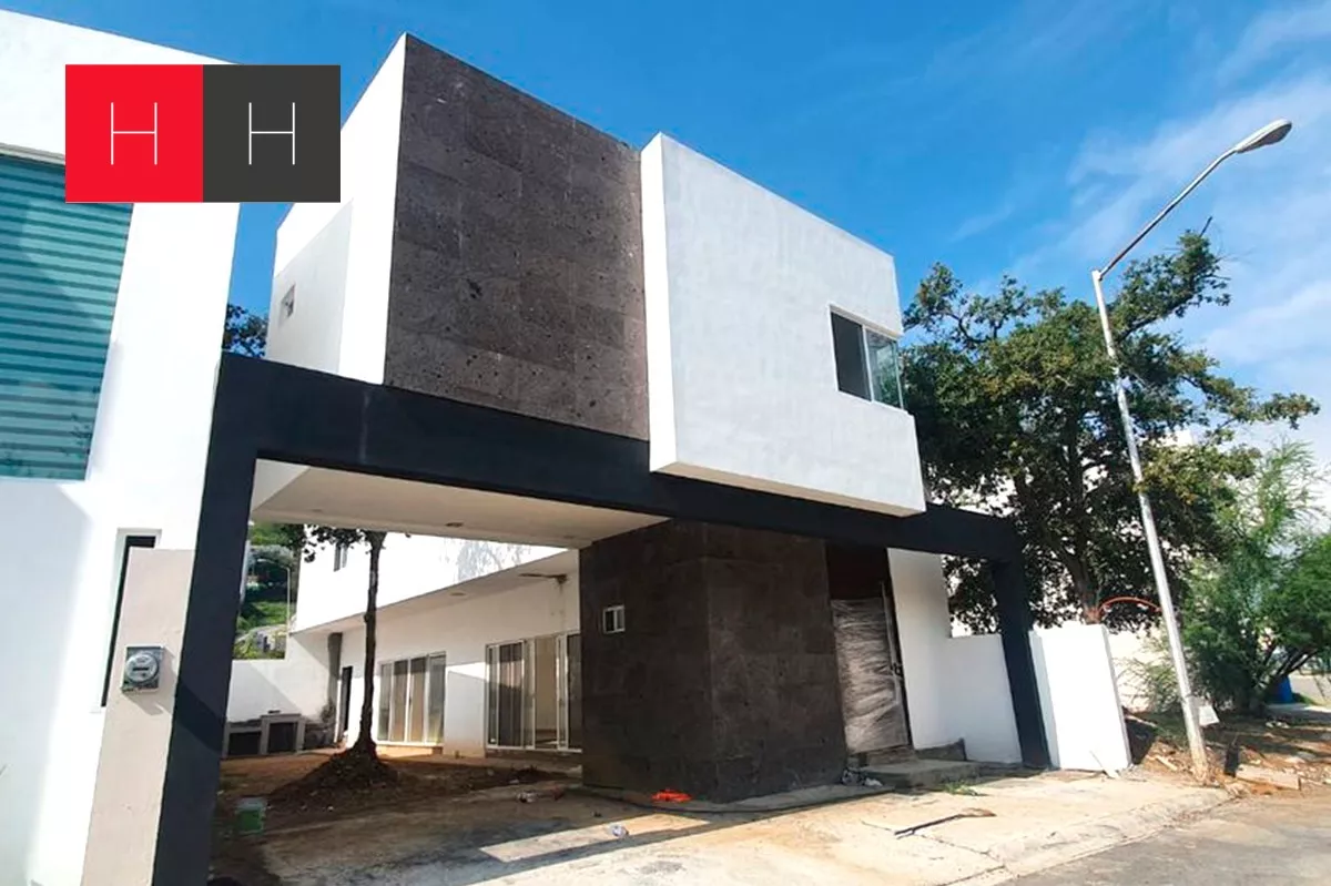 Casa En Venta Cumbres De Santiago Al Sur De Monterrey | MercadoLibre