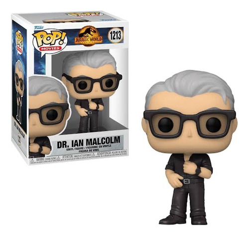 Funko Pop! - Jurassic World Dominion Set 4 Funko