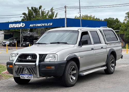 Mitsubishi L200 4x2 Diesel