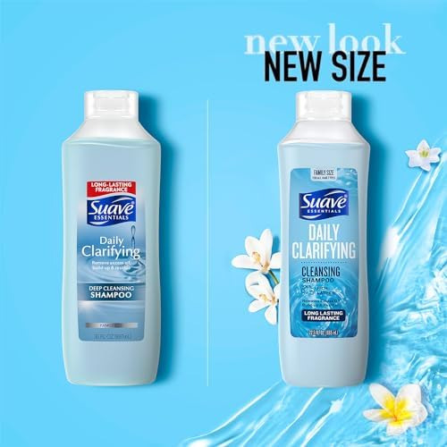 Shampoo Clareador Suave, Tamanho Familiar, Embalagem Y De 3