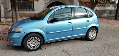 Imagen 3 de 6 de Citroën C3 1.4 Hdi Exclusive 2005