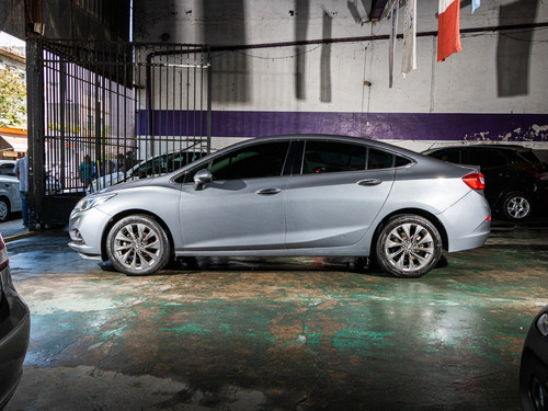 Imagen 14 de 15 de Chevrolet Cruze Ltz Plus 1.4t