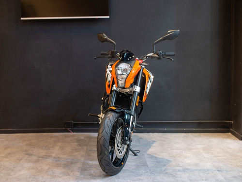 Imagen 3 de 16 de Ktm Duke 200 Bs4 I Usado