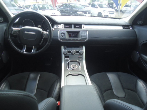 Range Rover Evoque 2.0 16v 4p 4wd Pure Automático 2015
