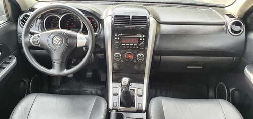 Suzuki Grand Vitara 2011 2.0 2wd 5p