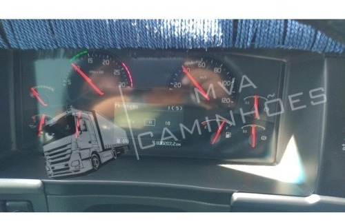 Imagem 8 de 12 de Caminhão Volvo Fm 370 - 4x2 T