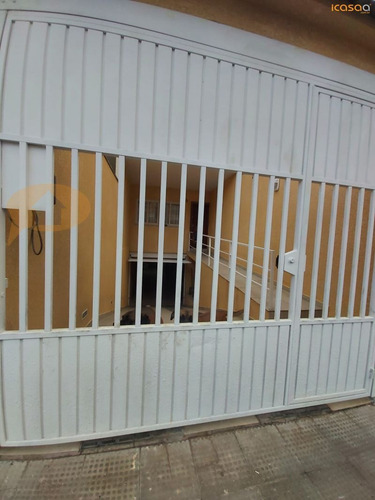 Imagem 4 de 28 de Sobrado - Ref: 11140