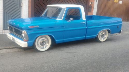Imagem 4 de 7 de Ford F100 F100