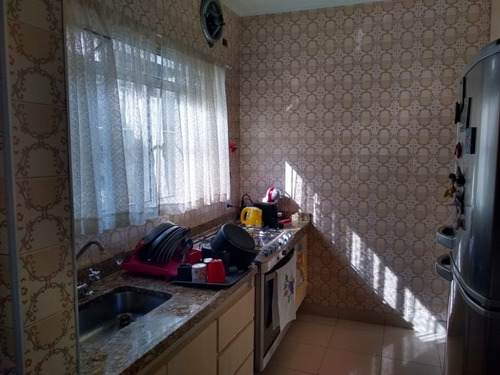 Imagem 7 de 15 de Casa Terrea 3 Dormitórios Paulicéia S.b.campo - 1033-10697