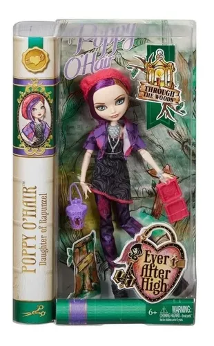 Boneca Ever After High Filha Do Chapeleiro Maluco