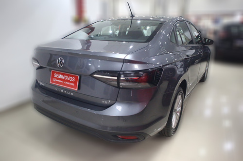 Volkswagen Virtus Volkswagen Virtus TSI 1.0 (Aut.)