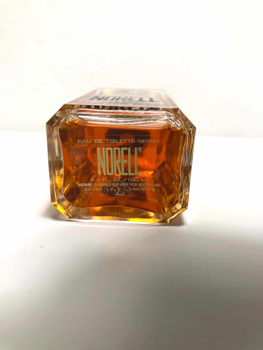 Norell Eau De Toilette 100ml Para Dama Vintage Orignal Nuevo
