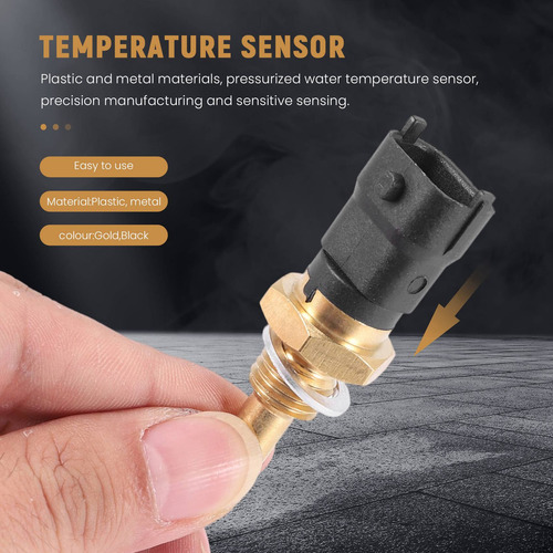 Sensor De Temperatura Del Agua Para Gsx Gtx Xp Lrv Rx 4-tec