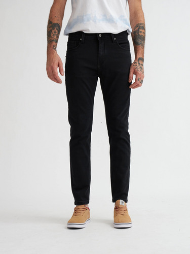 Jean New Giacomo Black 24 - Uniform