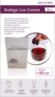 Vino Español En Formato Bag In Box
