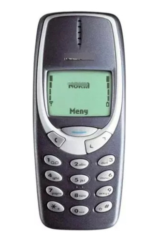 Teléfono Móvil Nokia 3310 Original, Teléfono Móvil Barato