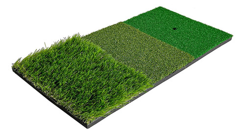 Estera Para Golpear Golf, Estera De Césped Simulada,