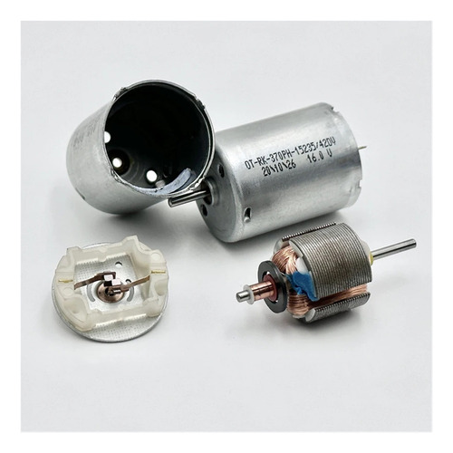 Rk-370ph-15235 Micro 370 Motor Dc 6v 9v 12v 16v 9200rpm