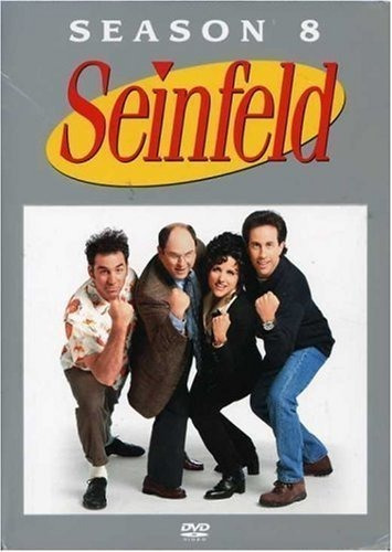 Seinfeld: Temporada 8