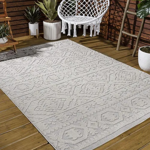 ~? Jonathan Y Sbh102a-4 Citta High-low Pile Mediterranean Ti