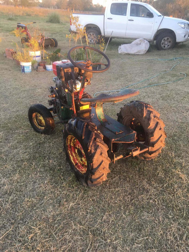 Tractor 16 Hp