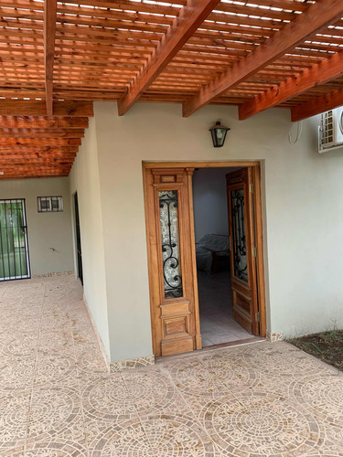 Casa Alquiler Temporal Del Viso