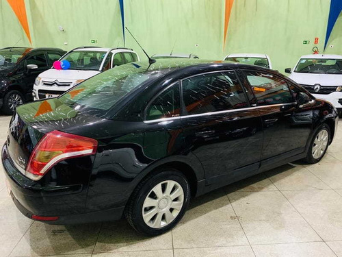 Citroen C4 Pallas Exclusive 2.0 16v 4p 2010