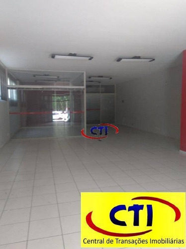 Prédio Comercial À Venda, Centro, São Bernardo Do Campo. - Pr0013