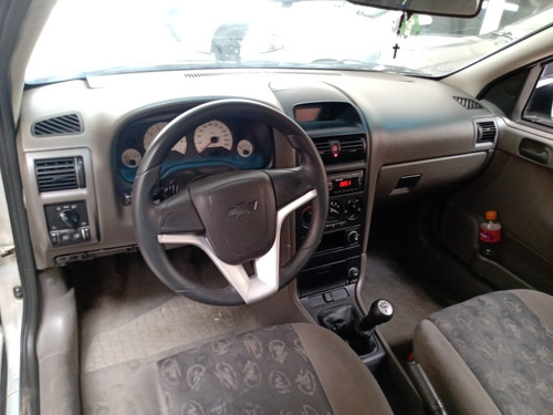 Imagem 8 de 10 de Chevrolet Astra 2002 2.0 8v Sunny 3p