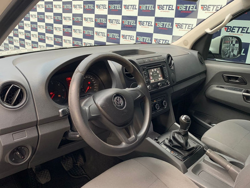 Imagem 8 de 8 de Volkswagen Amarok Cd2.0 16v/s Cd2.0 16v Tdi 4x4 Die 2015...