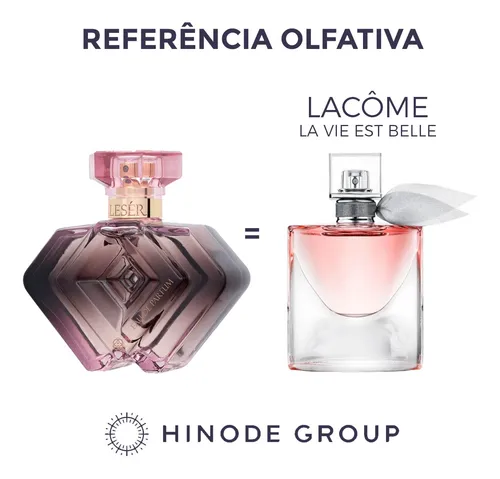 Perfume Les r Eau De Parfum Hinode Original Oferta