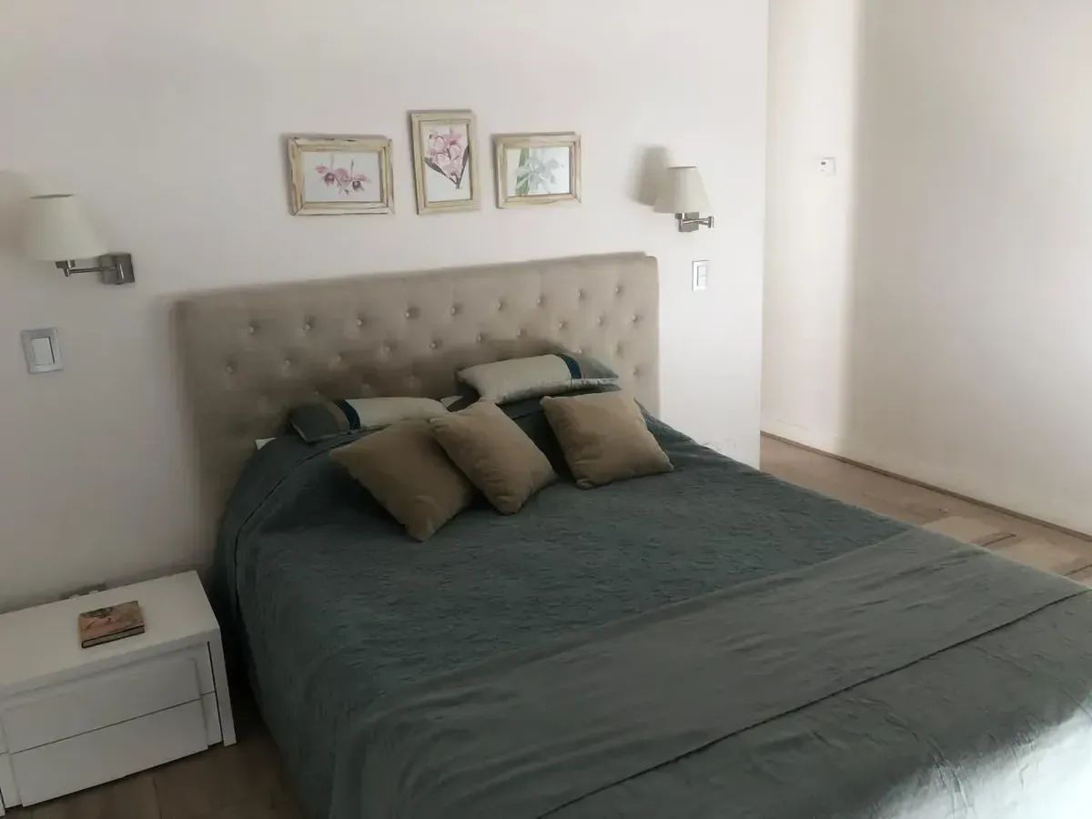 Imagen 5 de 8 de Arriendo Amoblado Departamento En De 110 M2 Cerrro Colorado