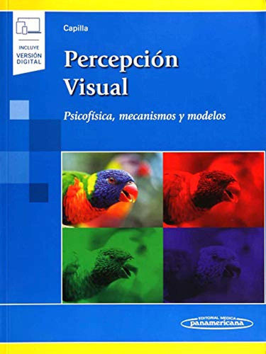 Percepcion Visual (incluye Version Digital): Psicofísica, Me