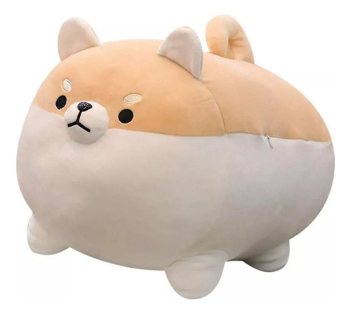 R, Cojín Felpa Suave Shiba Inu 40 Cm For Perro