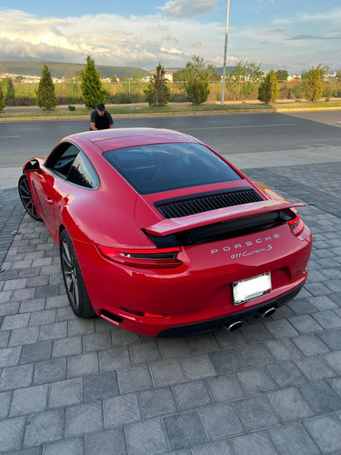 Porsche 911 3.0 Carrera S Pdk At