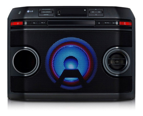Minicomponente LG Xboom Ol45 Color Negro