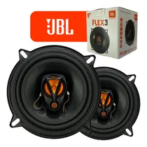 Comprar Parlantes Jbl Bocinas Con Tweeter Para Auto Camioneta Puerta Negro Con Naranja